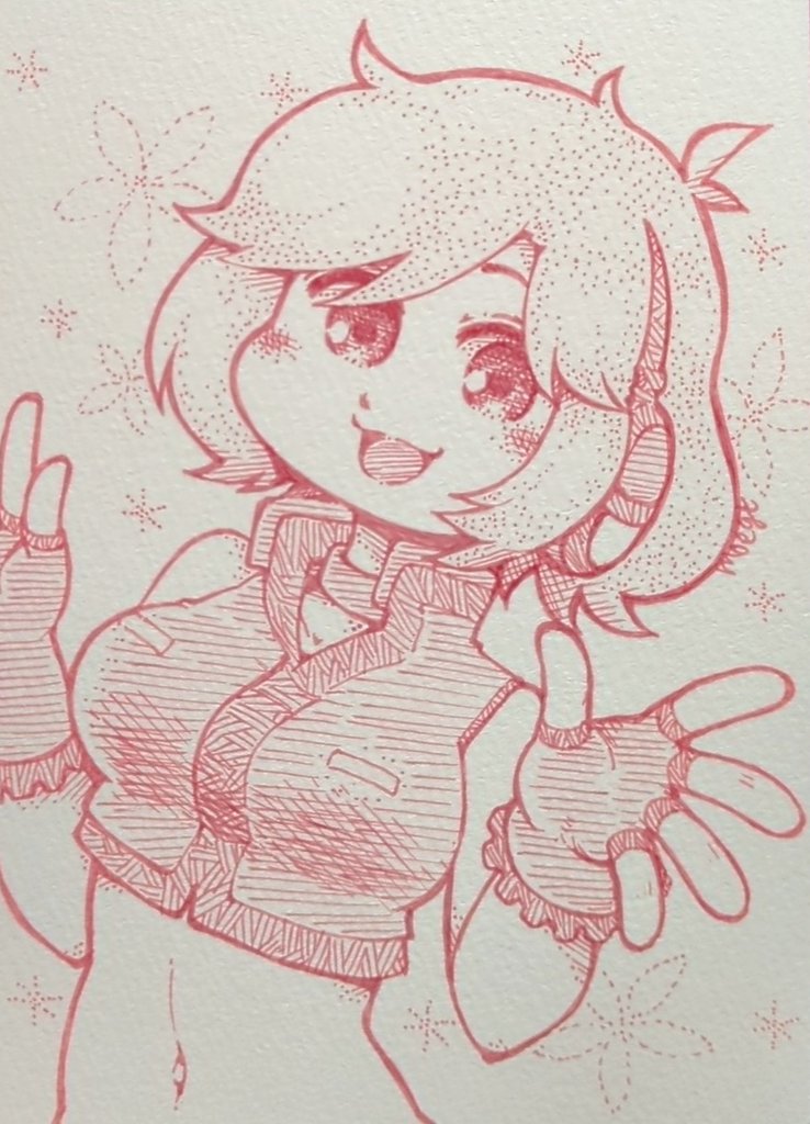 もえぎ tweet media