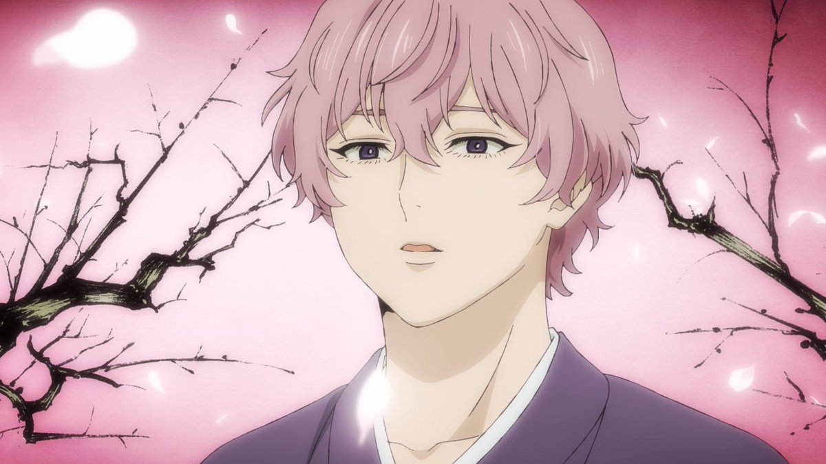 Akane-banashi tweet media