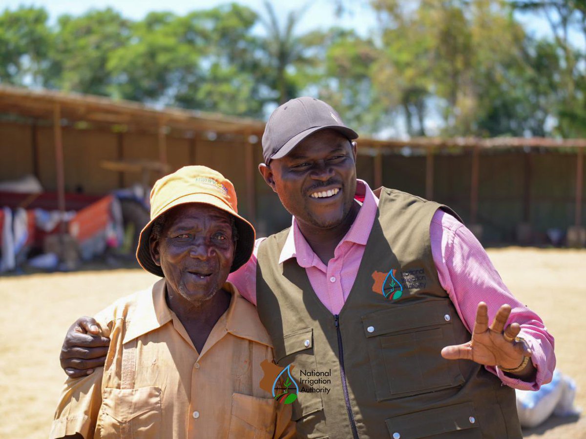 National Irrigation Authority tweet media