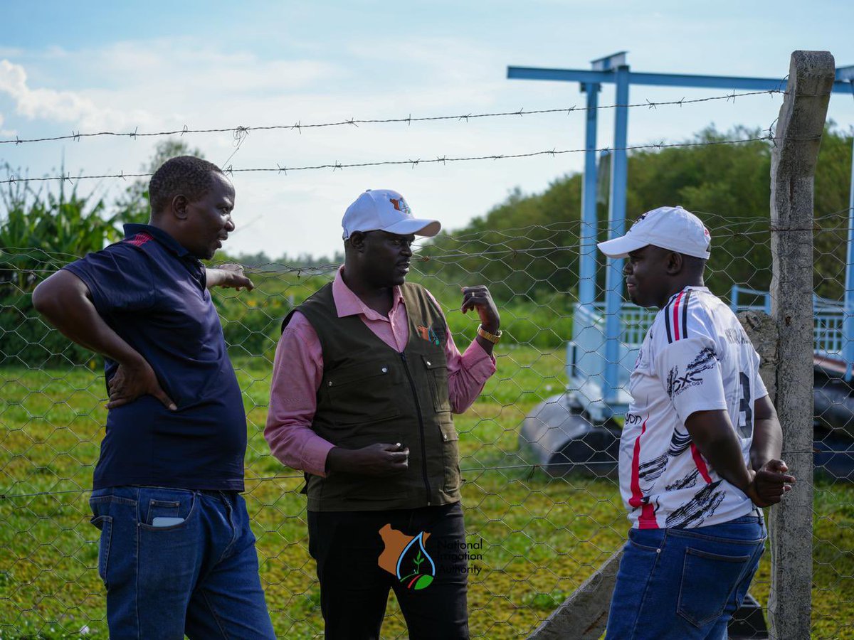 National Irrigation Authority tweet media