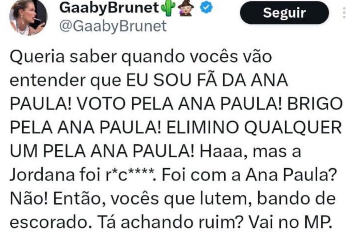 Milena já tacou perfume na ADV do Pedro?🍍🍍 tweet media