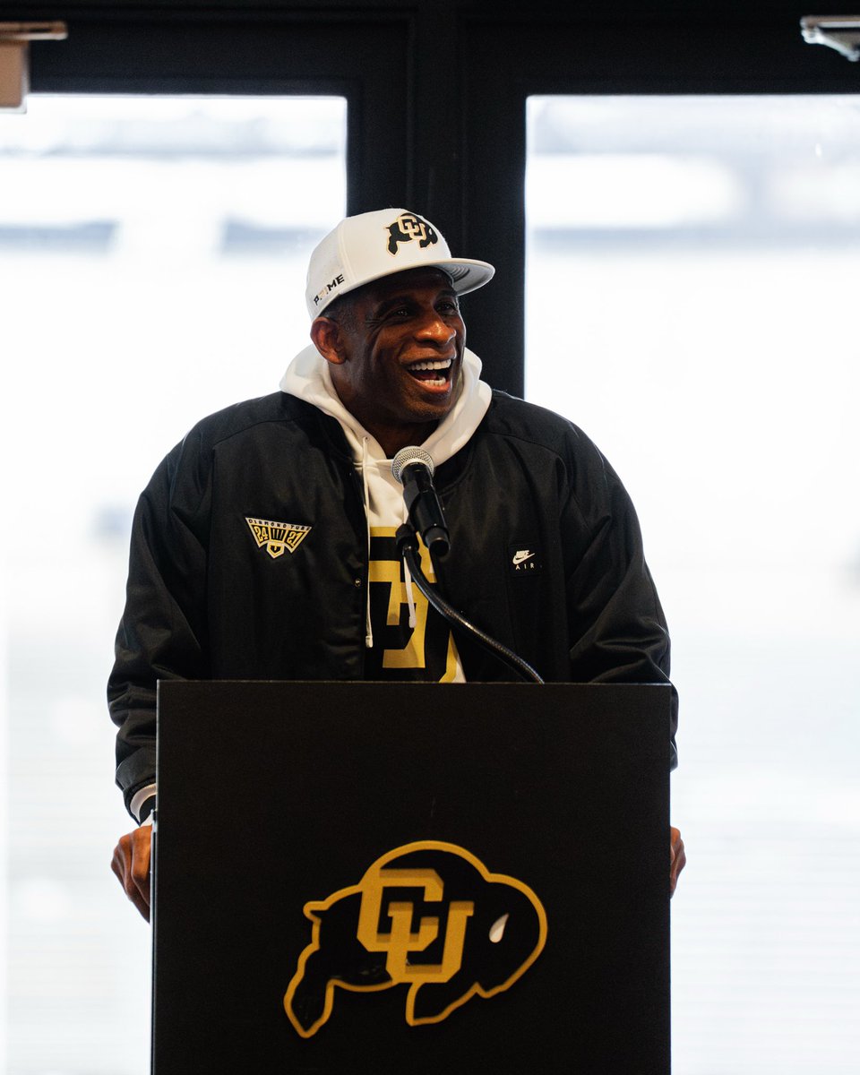 Colorado Buffaloes Football tweet media