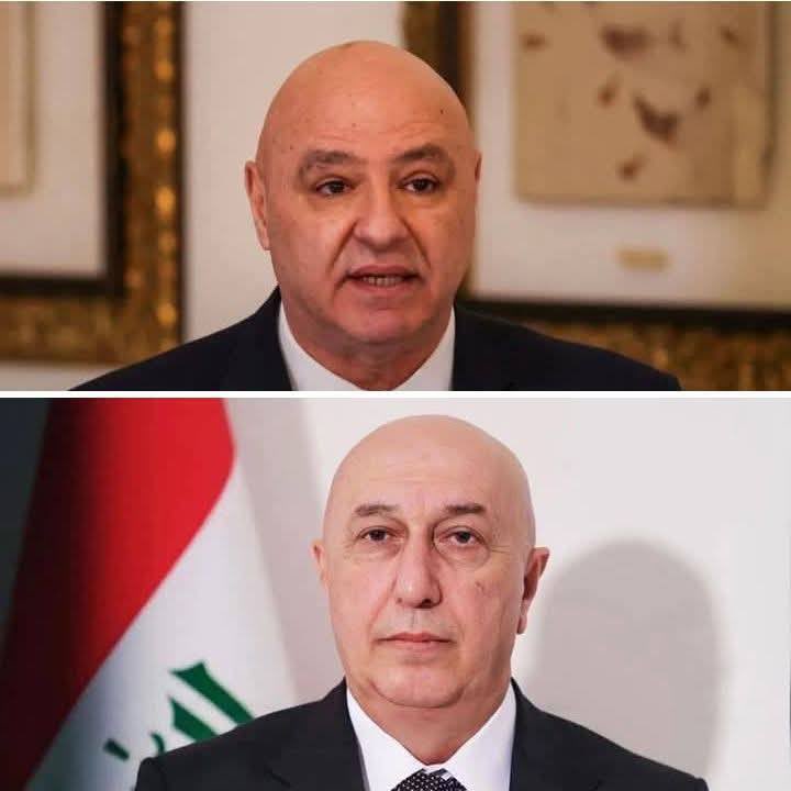 jdvi_1's tweet photo. نفس العلاج بس غير شركة! 

ومثل ما جاء نواف سلام بتغريده أمريكية ؛ سياتي النسخة العراقية بنفس التغريدة! 

و النهاية : تطبيع وخنوع و نزع و انبطاح و طوبزه للامريكي. https://t.co/fCocFZpsnR