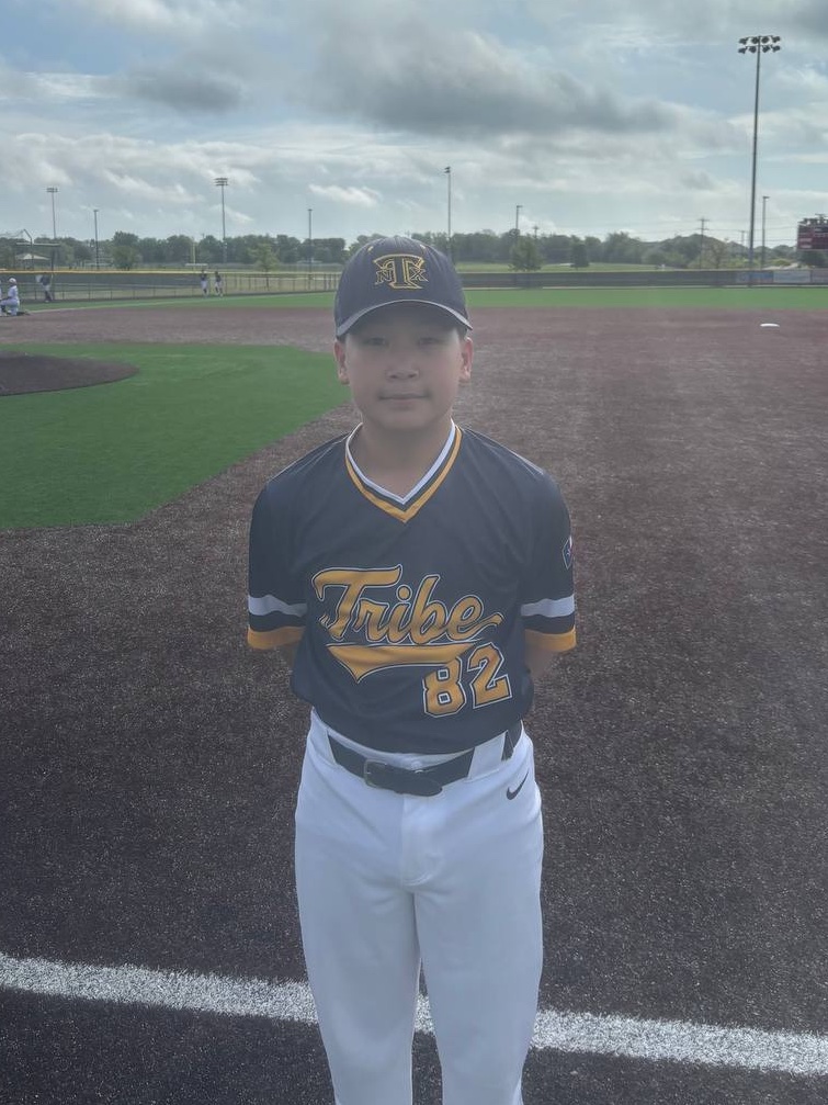 FiveToolYouth's tweet photo. F: @NTxTribe Koerner 9, Lojo Baseball 13u Cannon 8
PoG: Benjamin Guillema 2-3, 3B, 3 RBI 

#FiveToolTexas20Championships https://t.co/iwT1JJSCbc