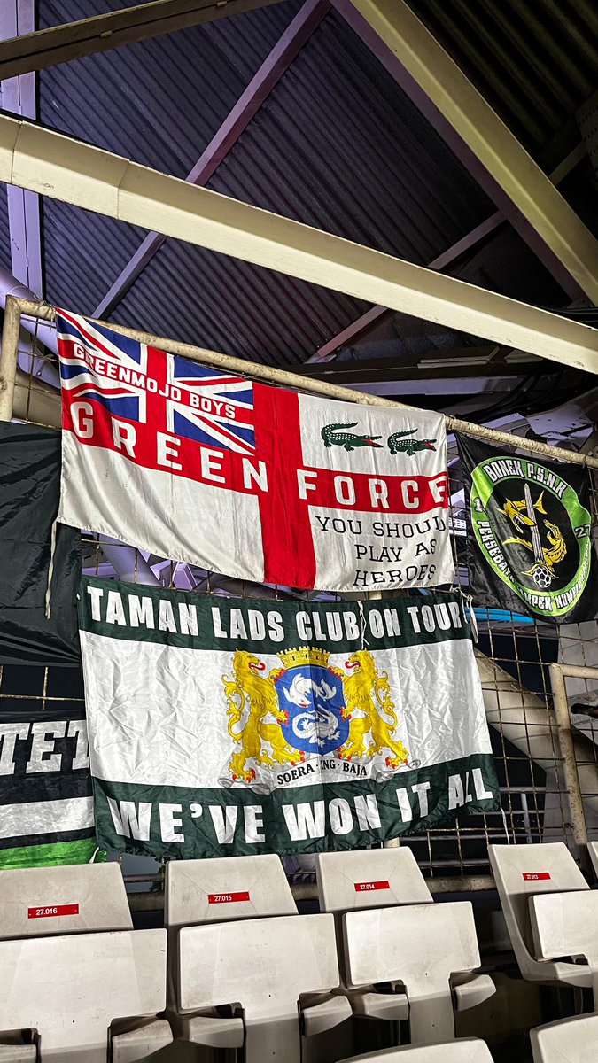 TAMAN LADS CLUB tweet media