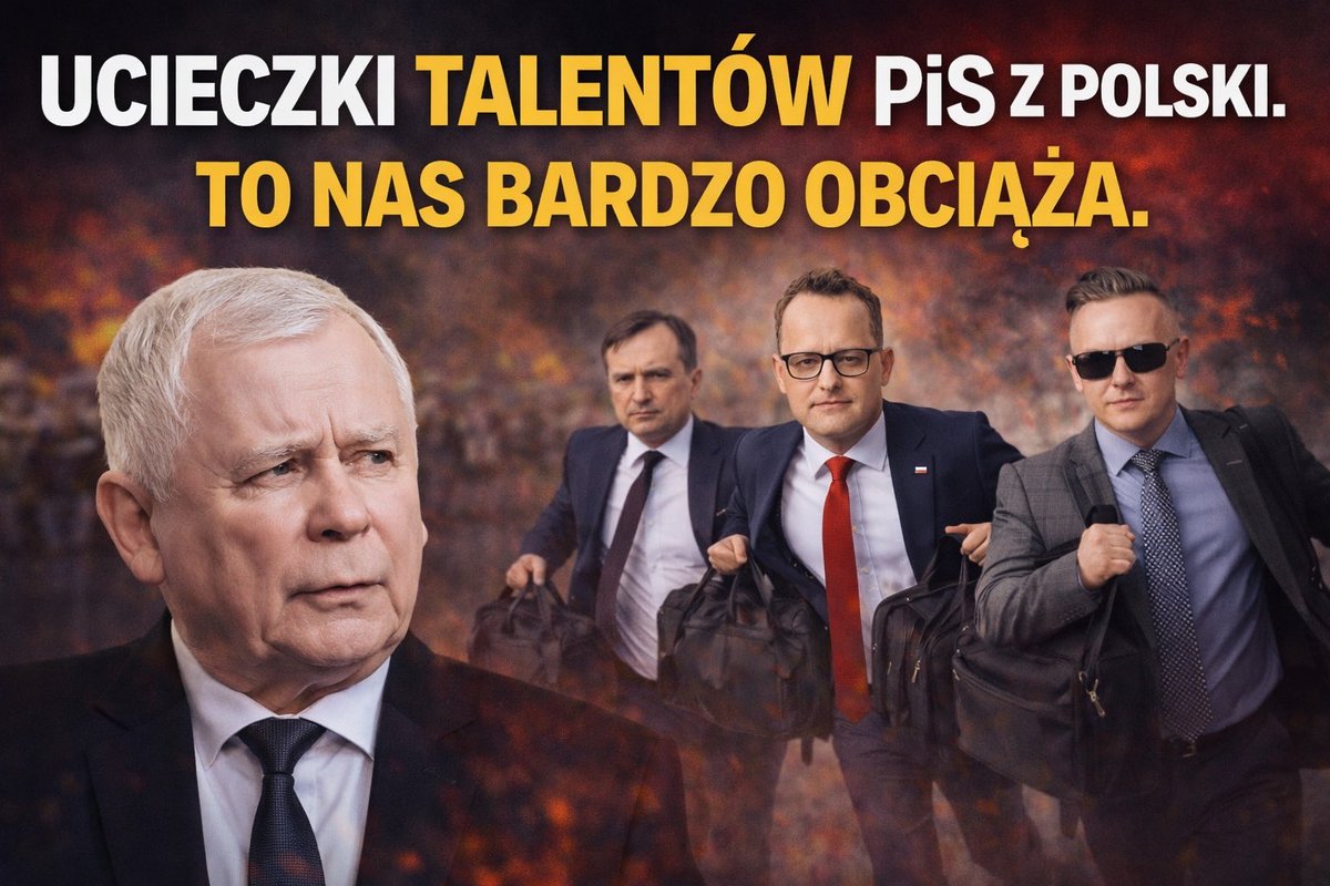 Pani Prezes 👠 tweet media