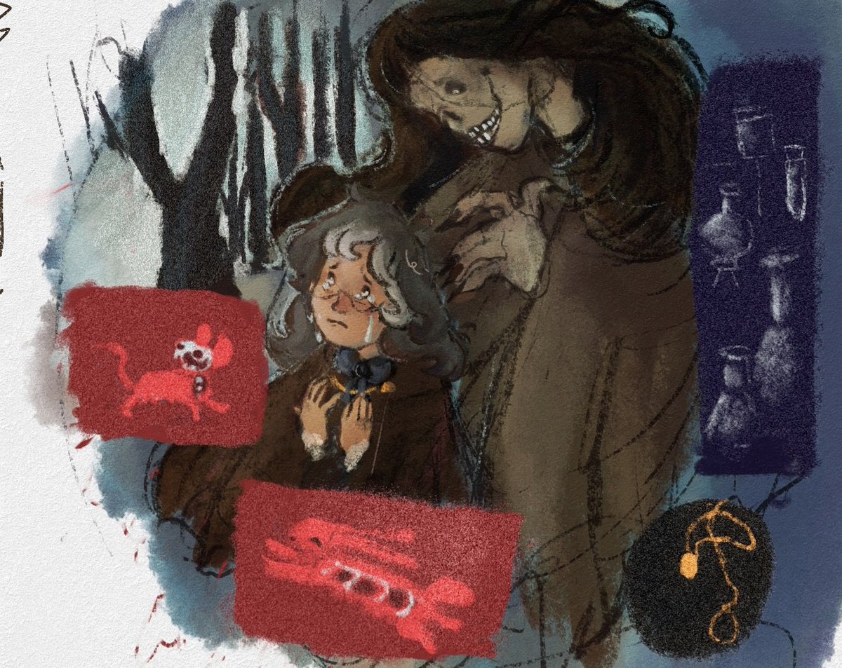 raccoon clubhouse art tweet media