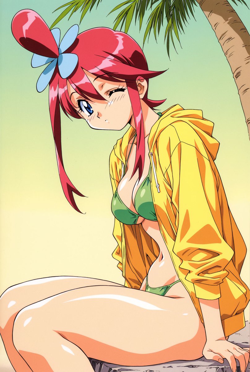 minarai1998's tweet image. 90s #フウロ #Skyla SFW
ポケモン pokemon ポケットモンスター