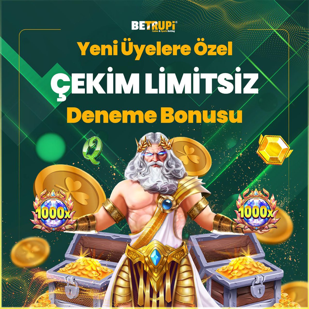 Betrupi | Resmi Hesap tweet media