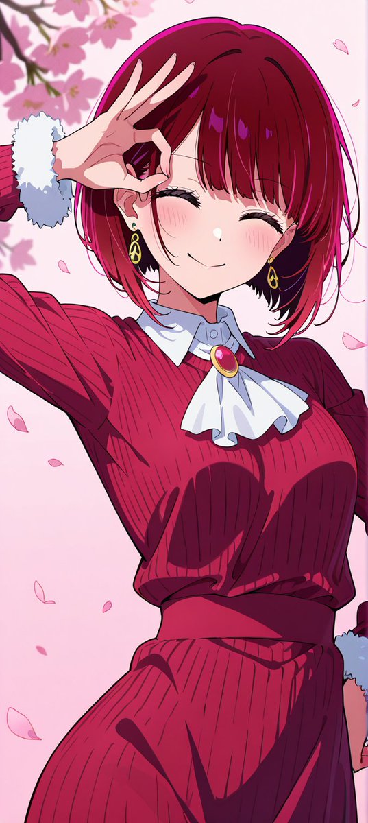 四季彩　AIイラスト tweet media