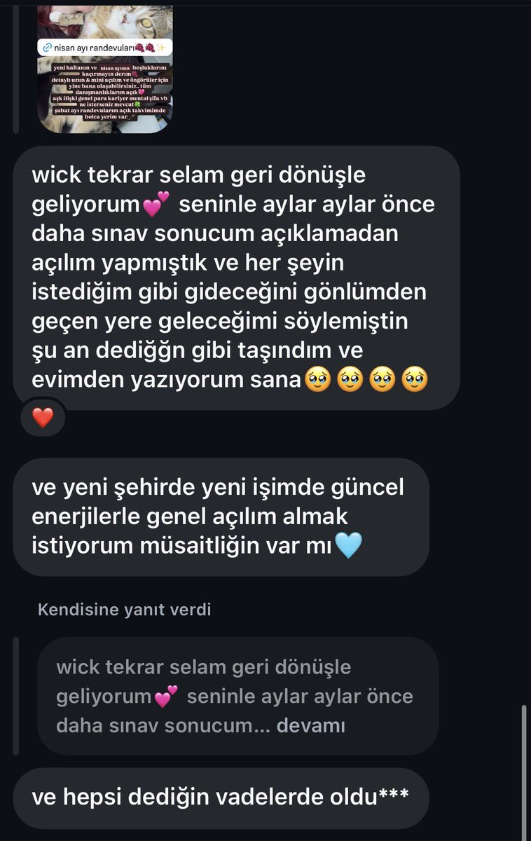 𝑤𝑖𝑐𝑘 🌟♃ /randevular açık tweet media