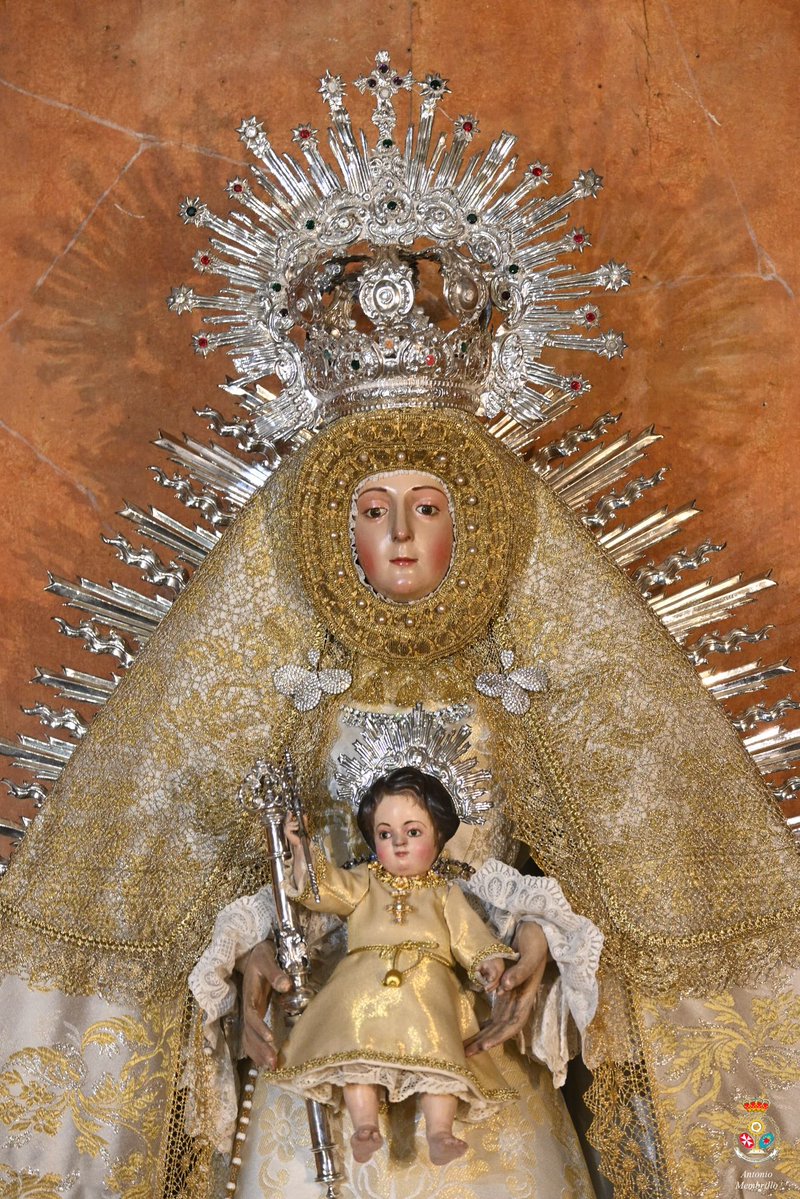 Hermandad Sacramental de San Juan Bautista tweet media