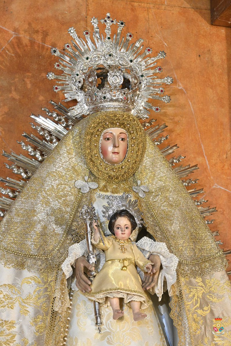 Hermandad Sacramental de San Juan Bautista tweet media