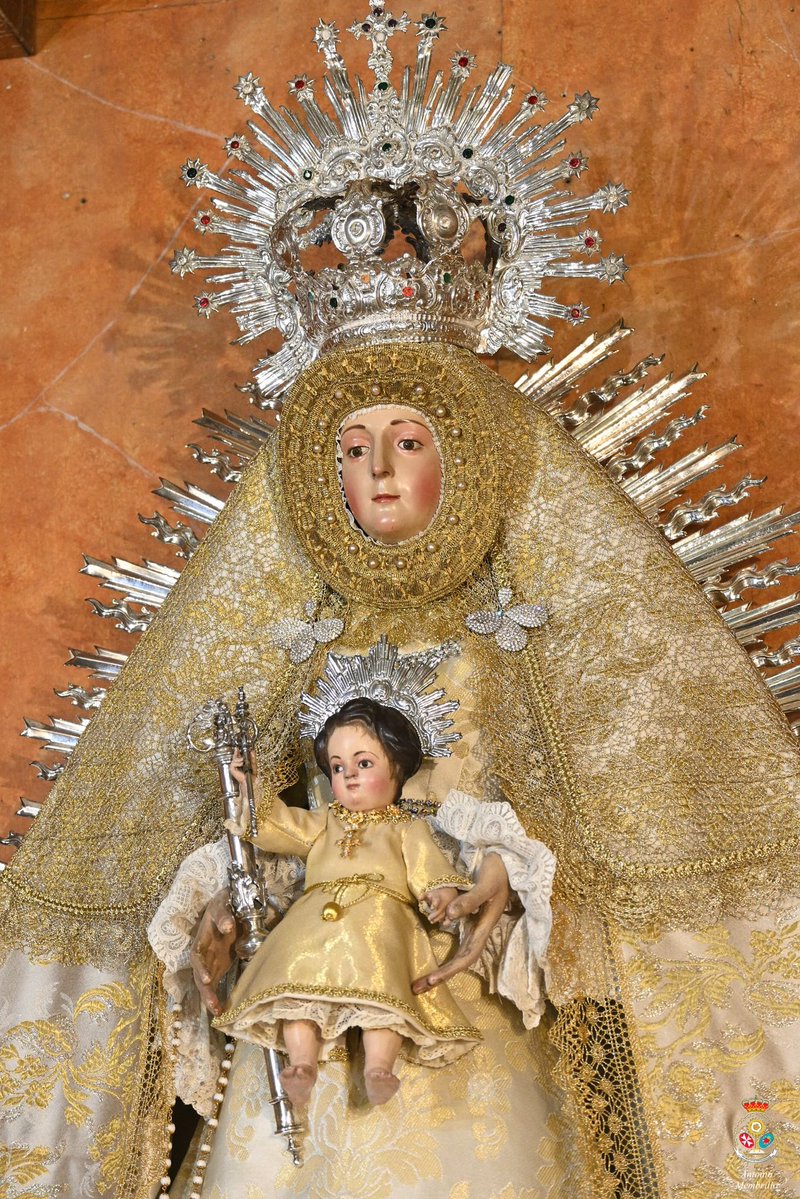 Hermandad Sacramental de San Juan Bautista tweet media