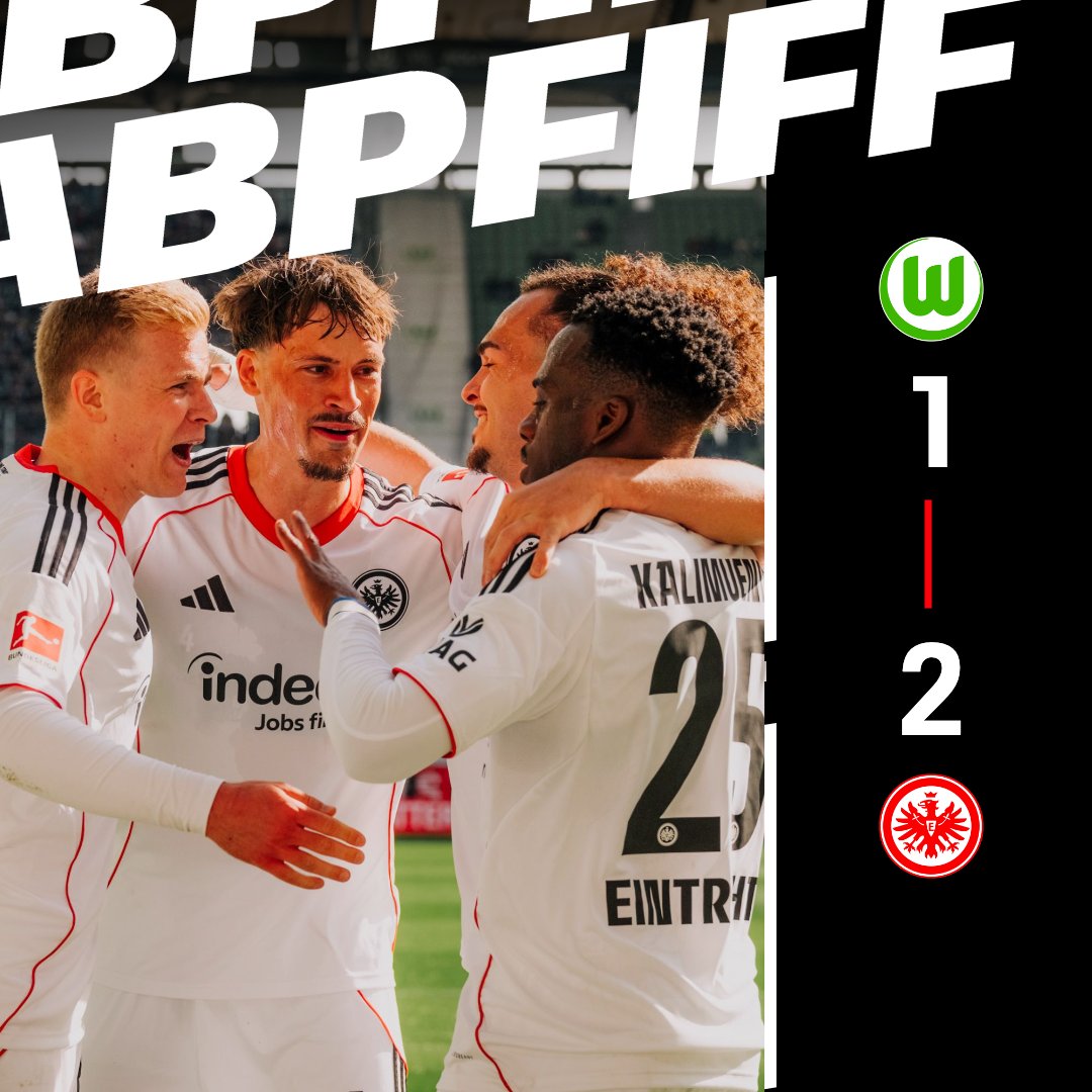 Eintracht Frankfurt tweet media