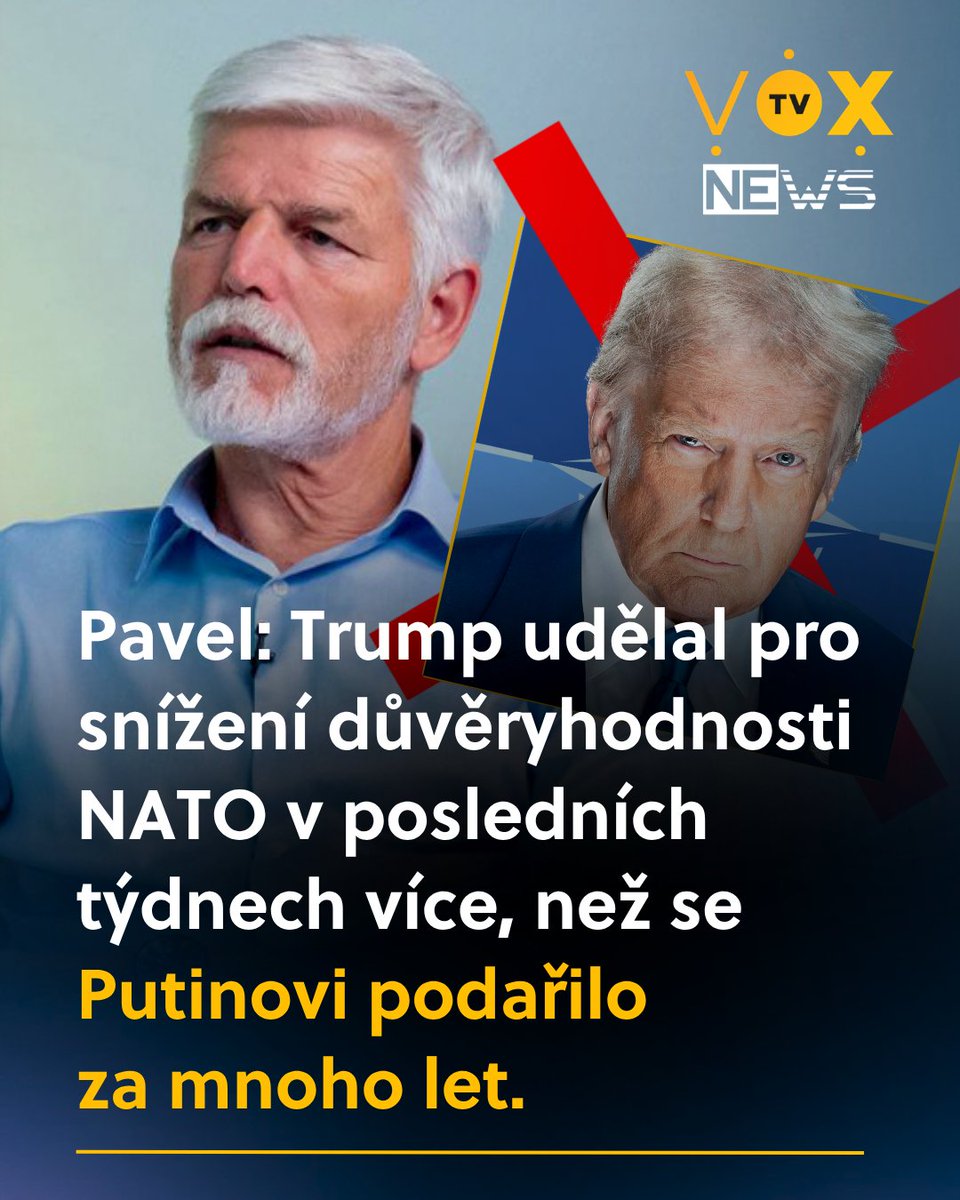 V.O.X. TV tweet media