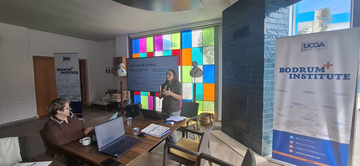 Bodrum Institute tweet media