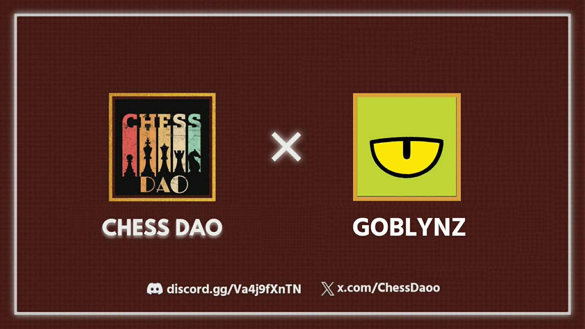 Chess Dao ♖ tweet media