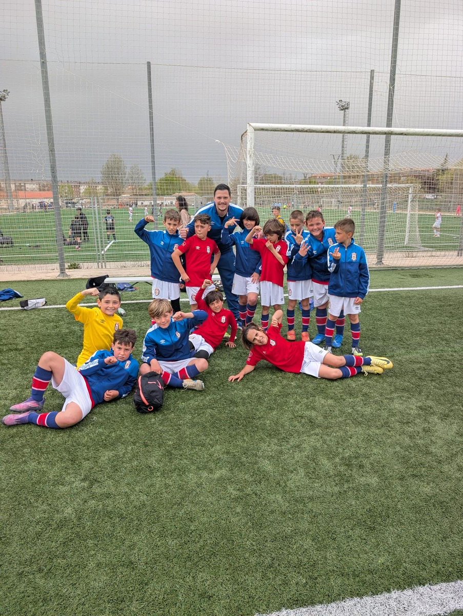 Cantera | Real Ávila tweet media