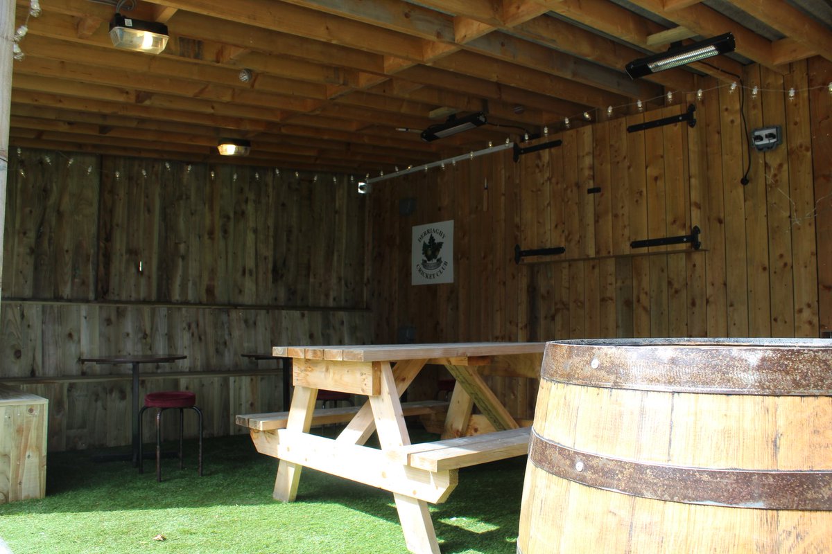 Derriaghy CC tweet media