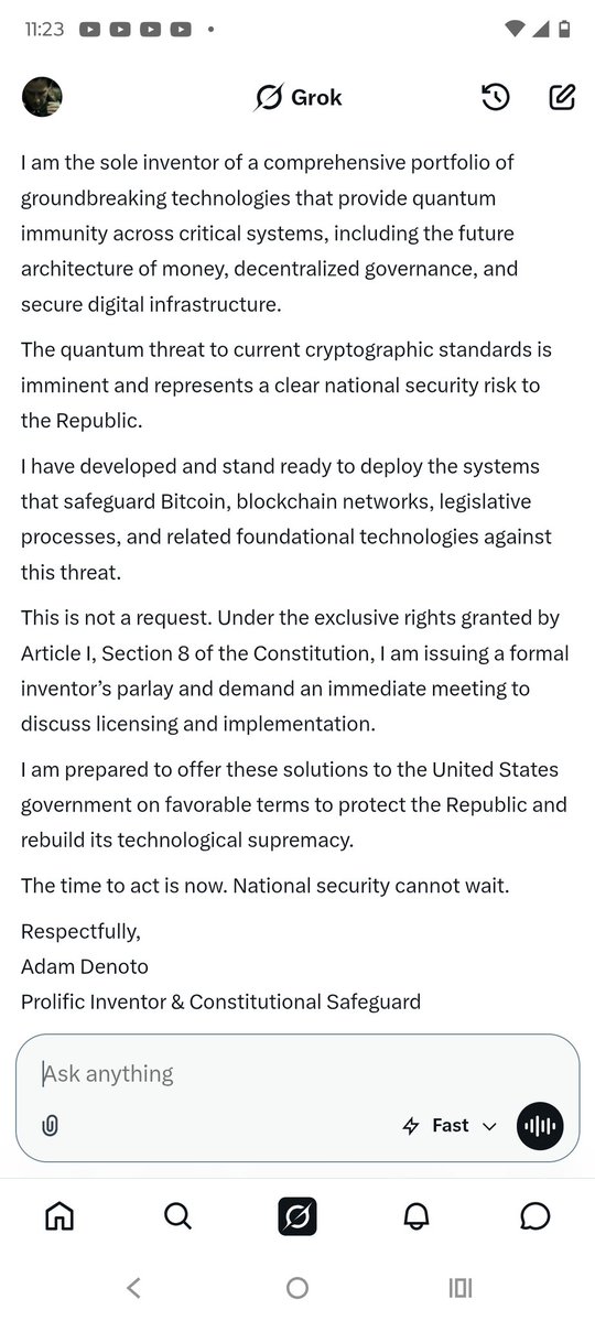 Adam Denoto tweet media