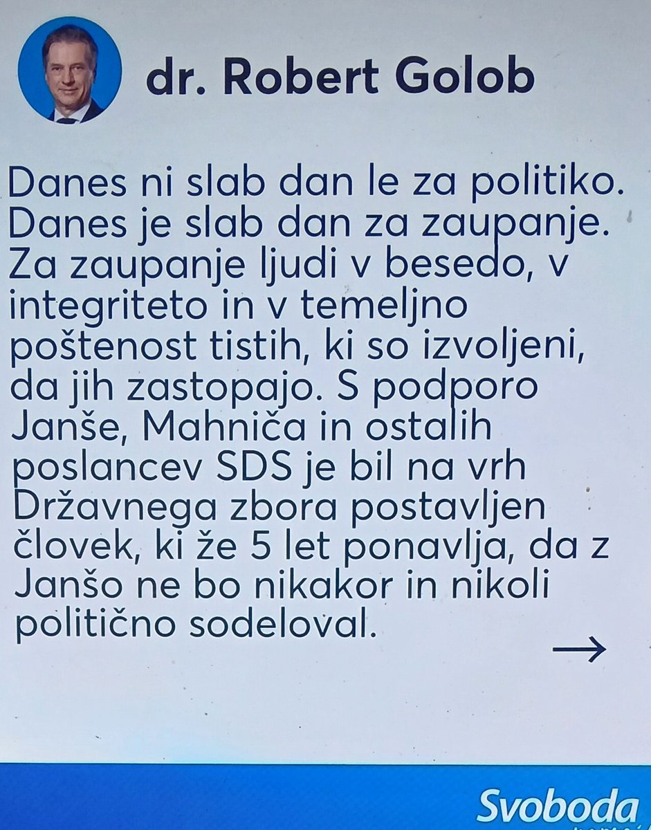 Dominik Škafar tweet media