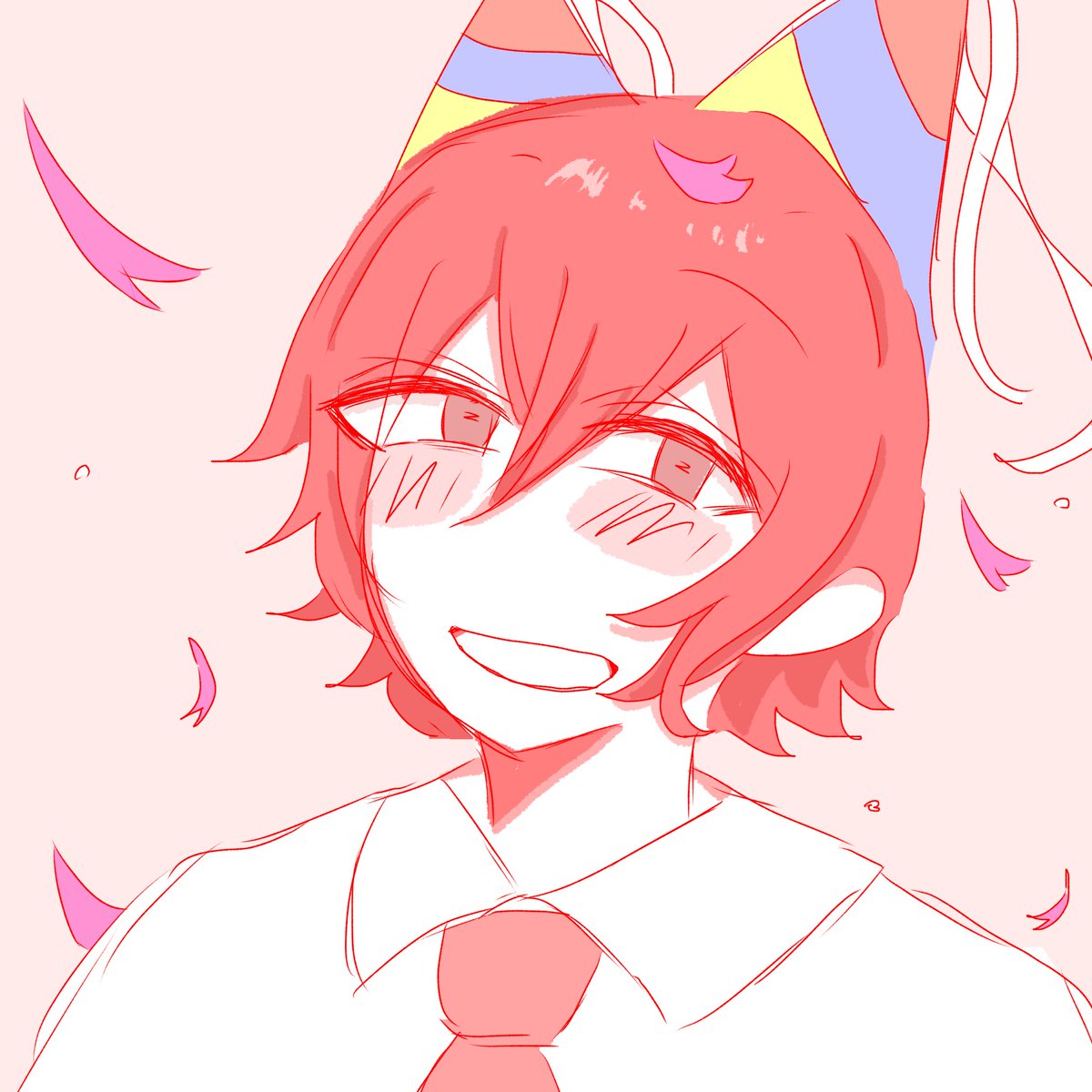 醤U@曲パロ合作中 tweet media