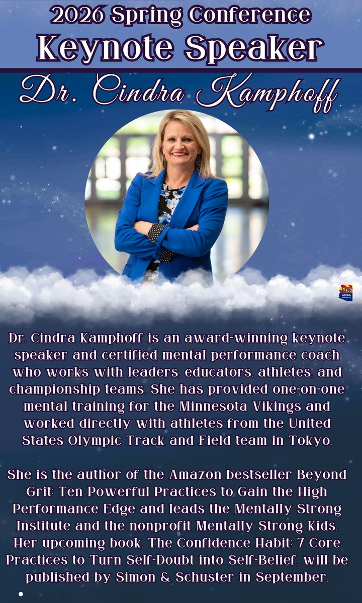 AZ ASPAA tweet media