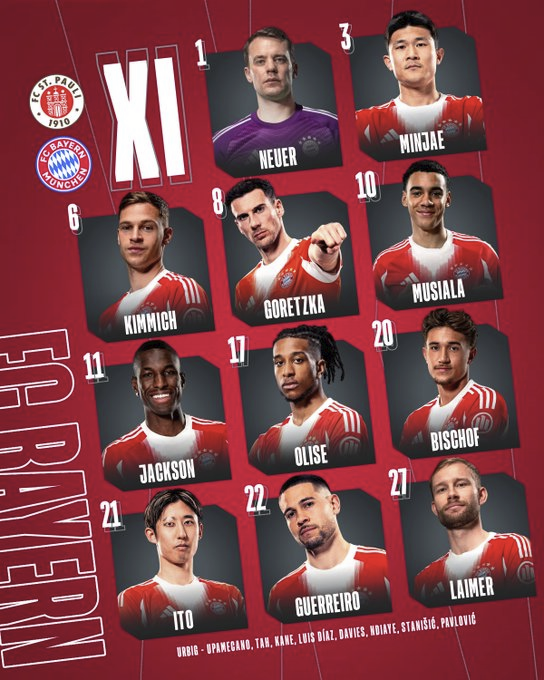 FCBinside.com - Bayern News tweet media