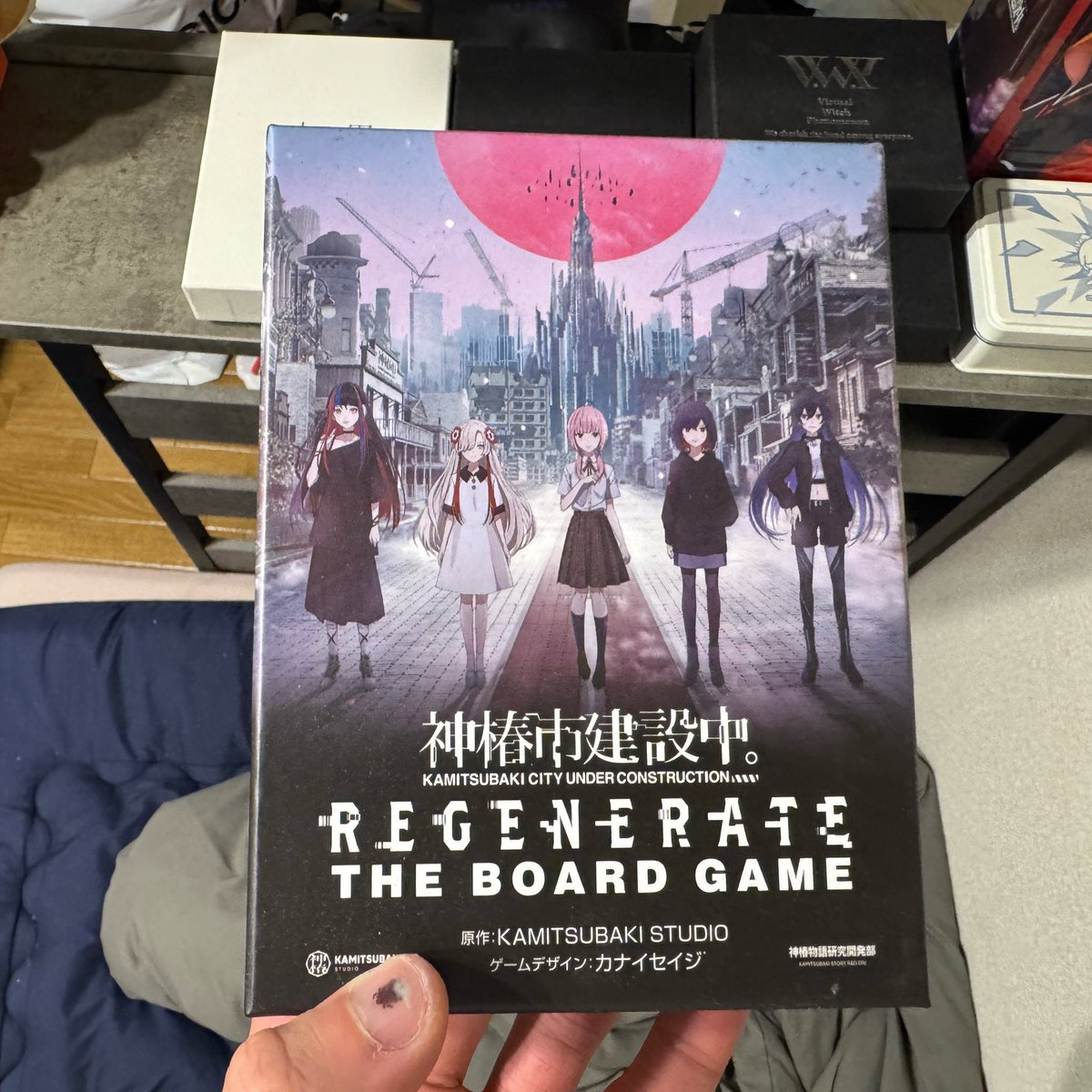 伽平(ｲｶﾛ スby幸祜) tweet media