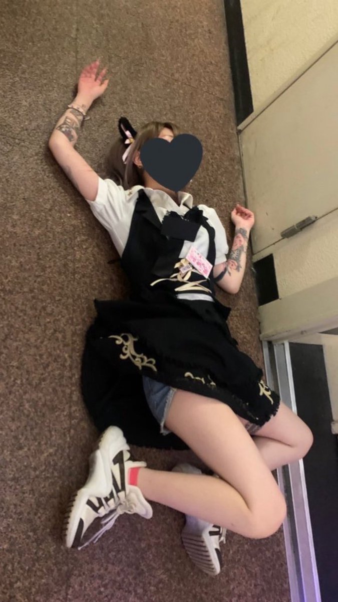 りっか様だぜ tweet media