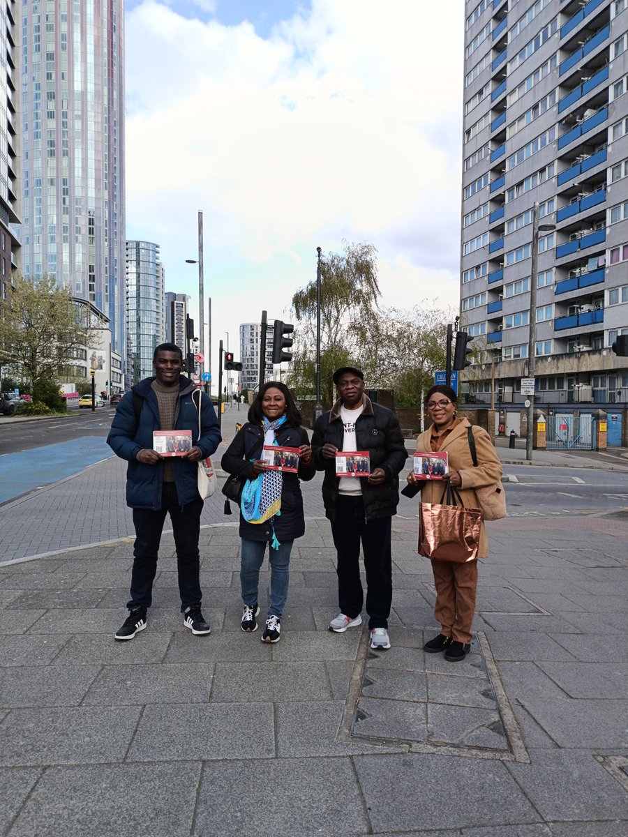 James_Beckles's tweet image. Mixed weather but a pretty good canvassing session in #Stratford. Thanks to Adebola and Fatima for joining us! We are campaigning for a #Labour council that will deliver for our residents!🌹

If you want to join the team, get in touch!