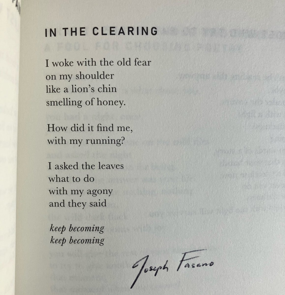 Joseph Fasano tweet media