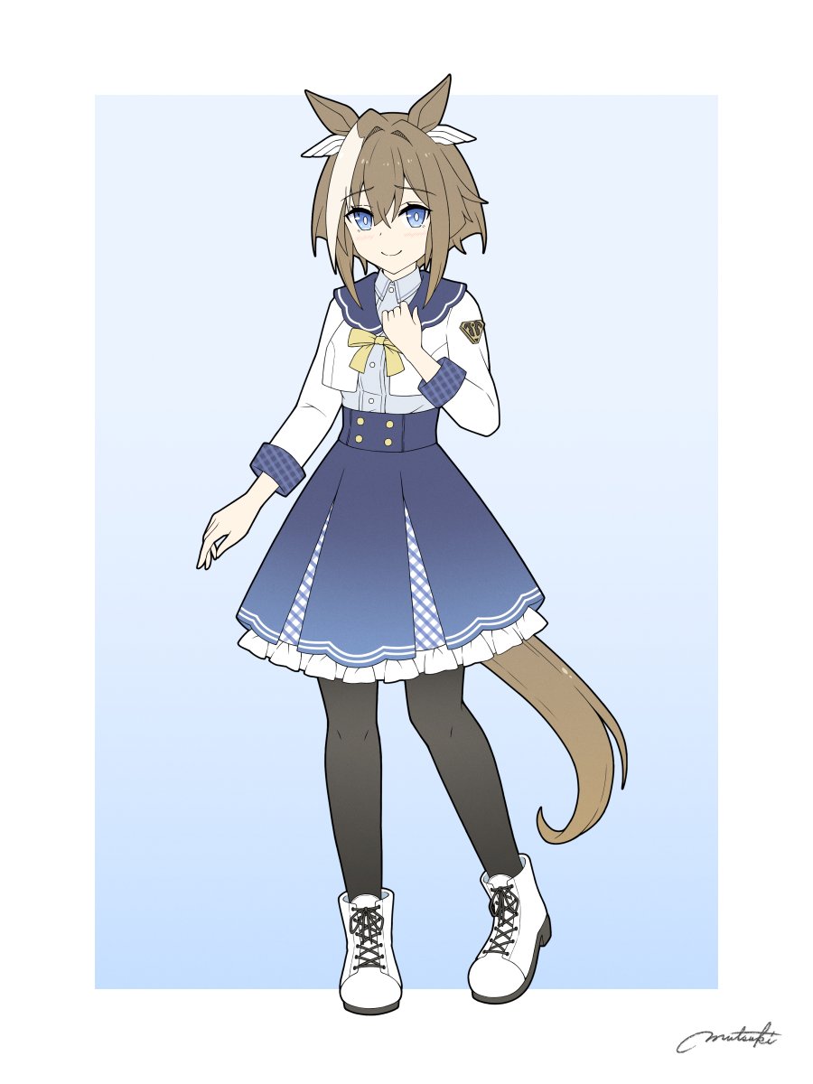 むつき tweet media