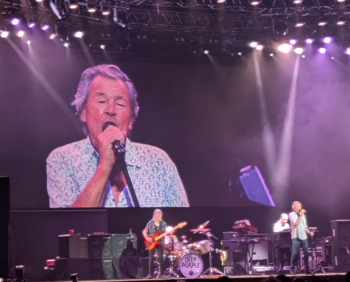 雑感】Deep Purple 