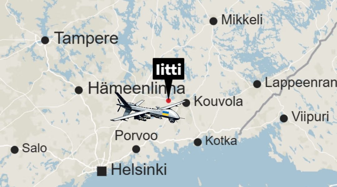 Suomalaiset kenraalit tweet media