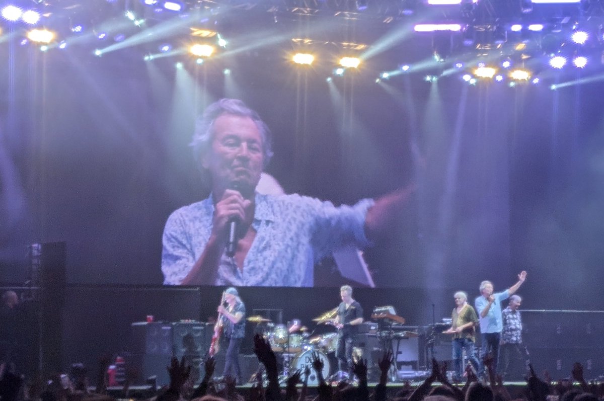 雑感】Deep Purple 