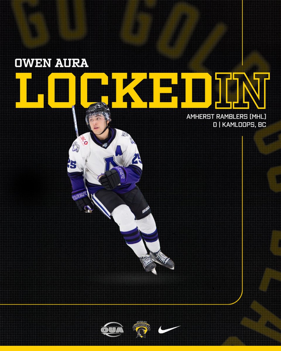 Waterloo Warriors Men’s Hockey tweet media