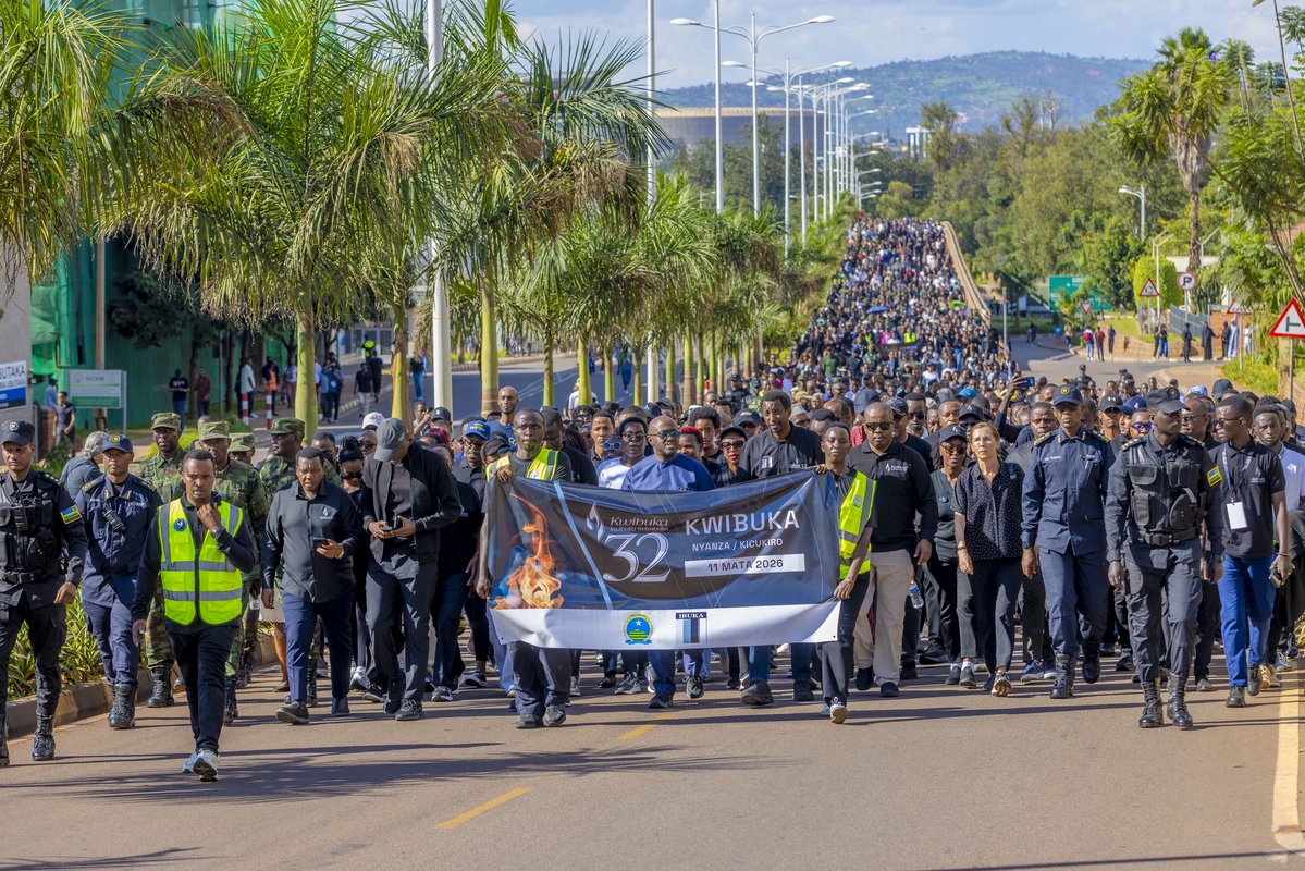 City of Kigali tweet media