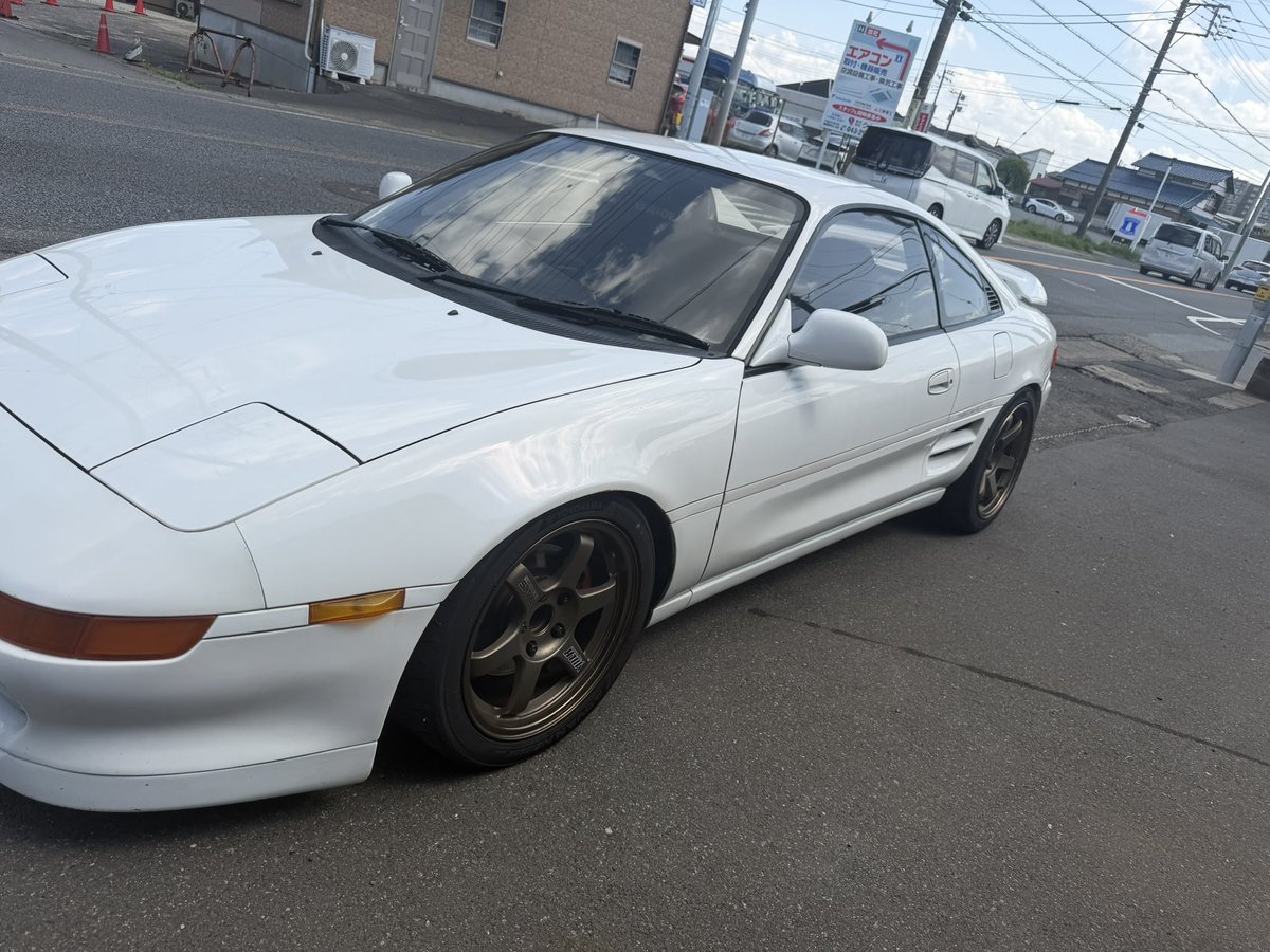 TiRACING tweet media