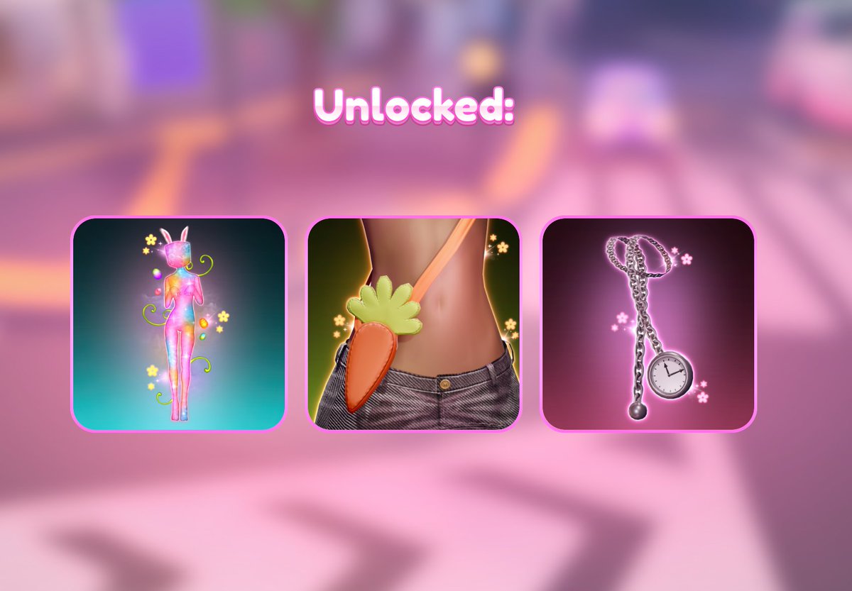 ch4rmmyktty's tweet photo. REWARDS FOR THE EGG HUNT https://t.co/rZaxw96t7t