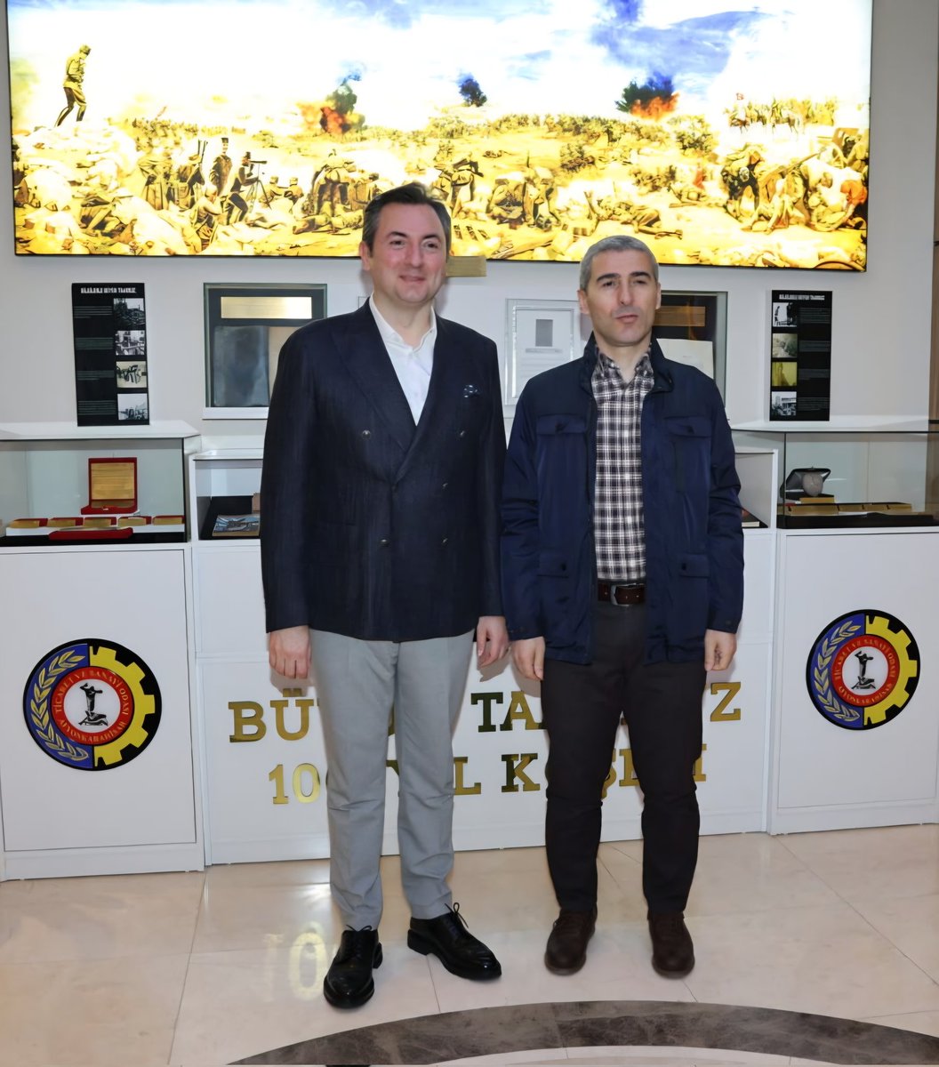 Cihat Alagöz tweet media