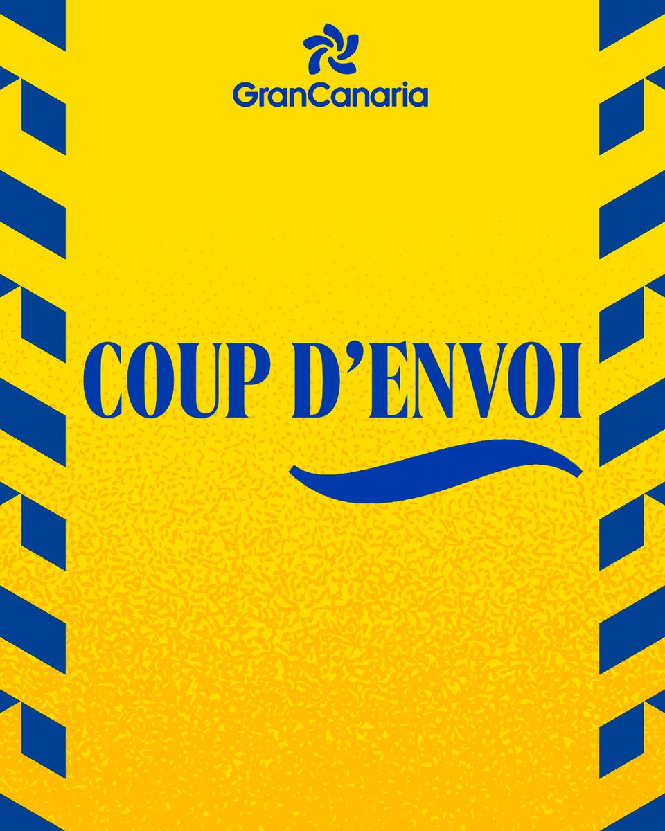 UD Las Palmas tweet media