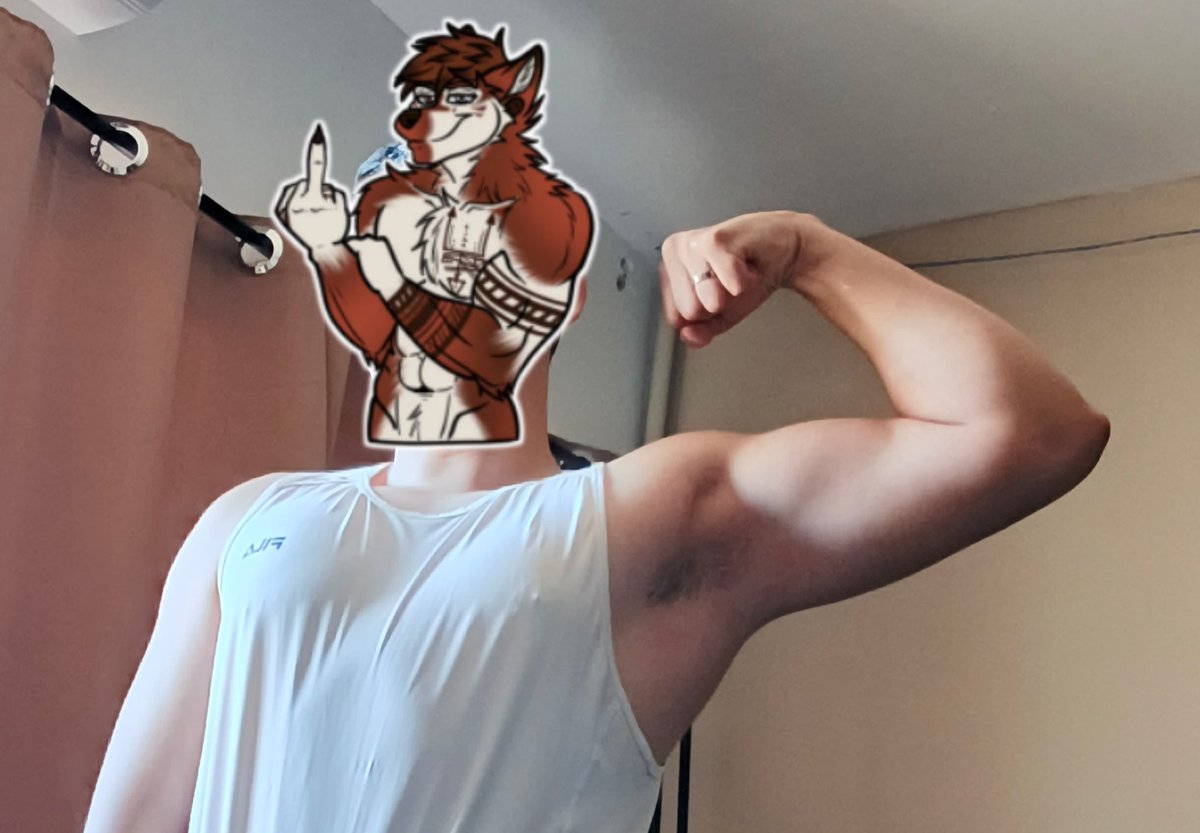 DevyTheHoosk tweet media