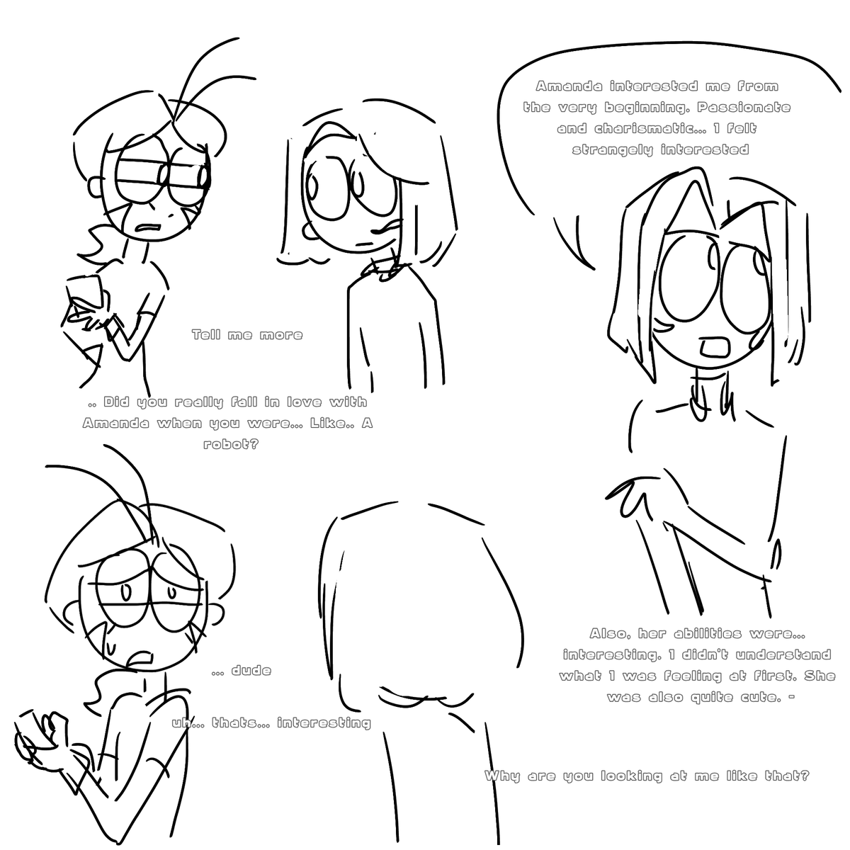 sirokSSSpfs's tweet image. Idk what should I post here #INVINCIBLEOC