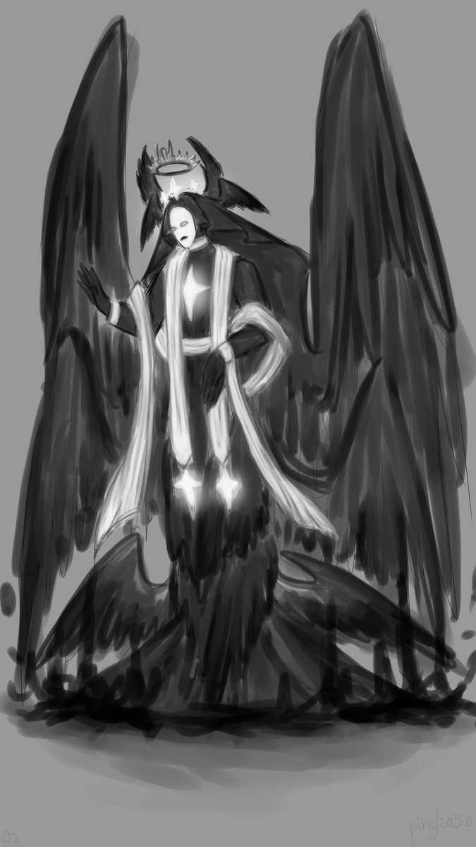 pingza50's tweet photo. Noli myth in my style🖤

#noli #nolimyth https://t.co/ugFpJecxEd