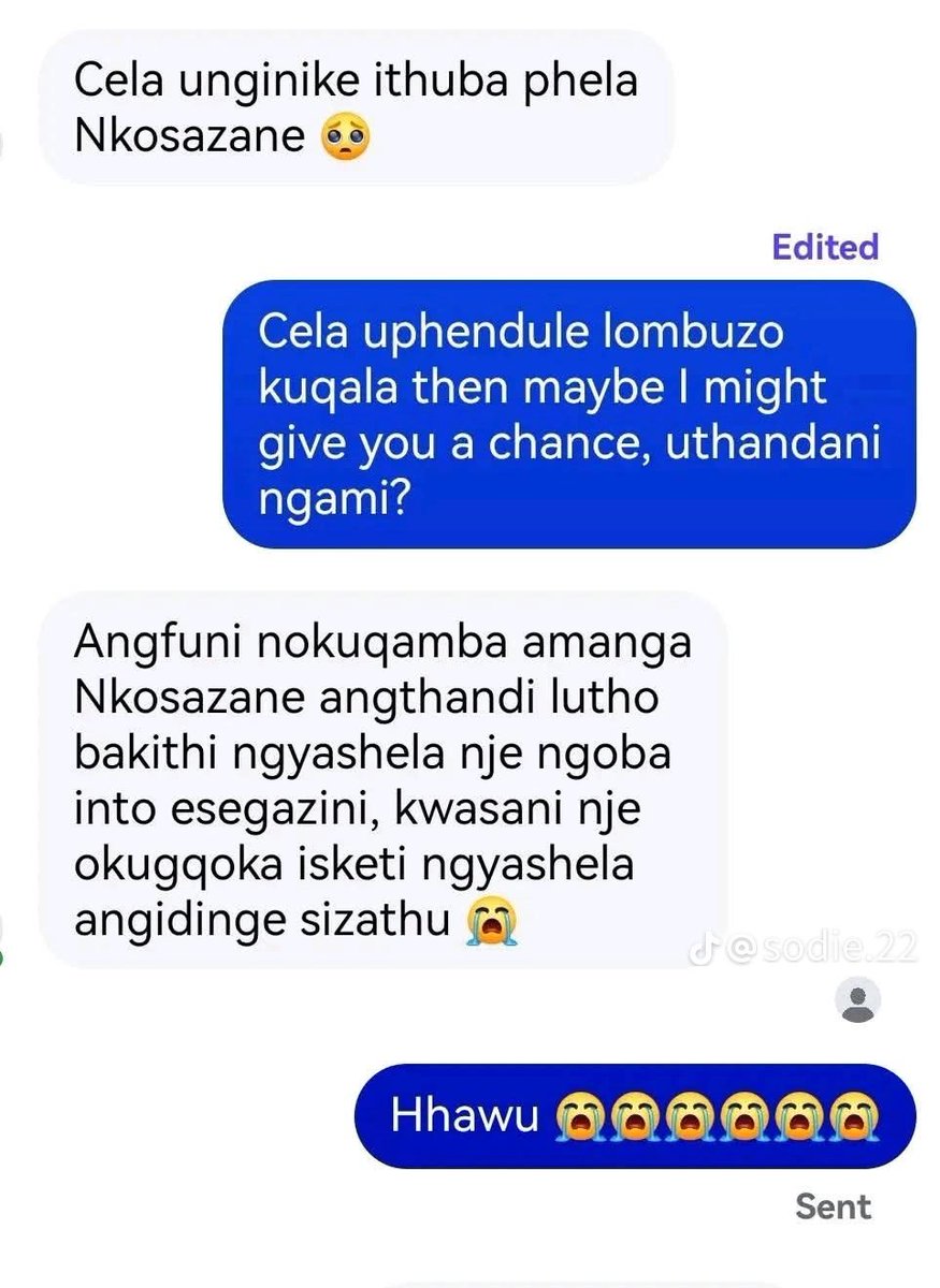 Zanele Mokoena 🇿🇦 tweet media