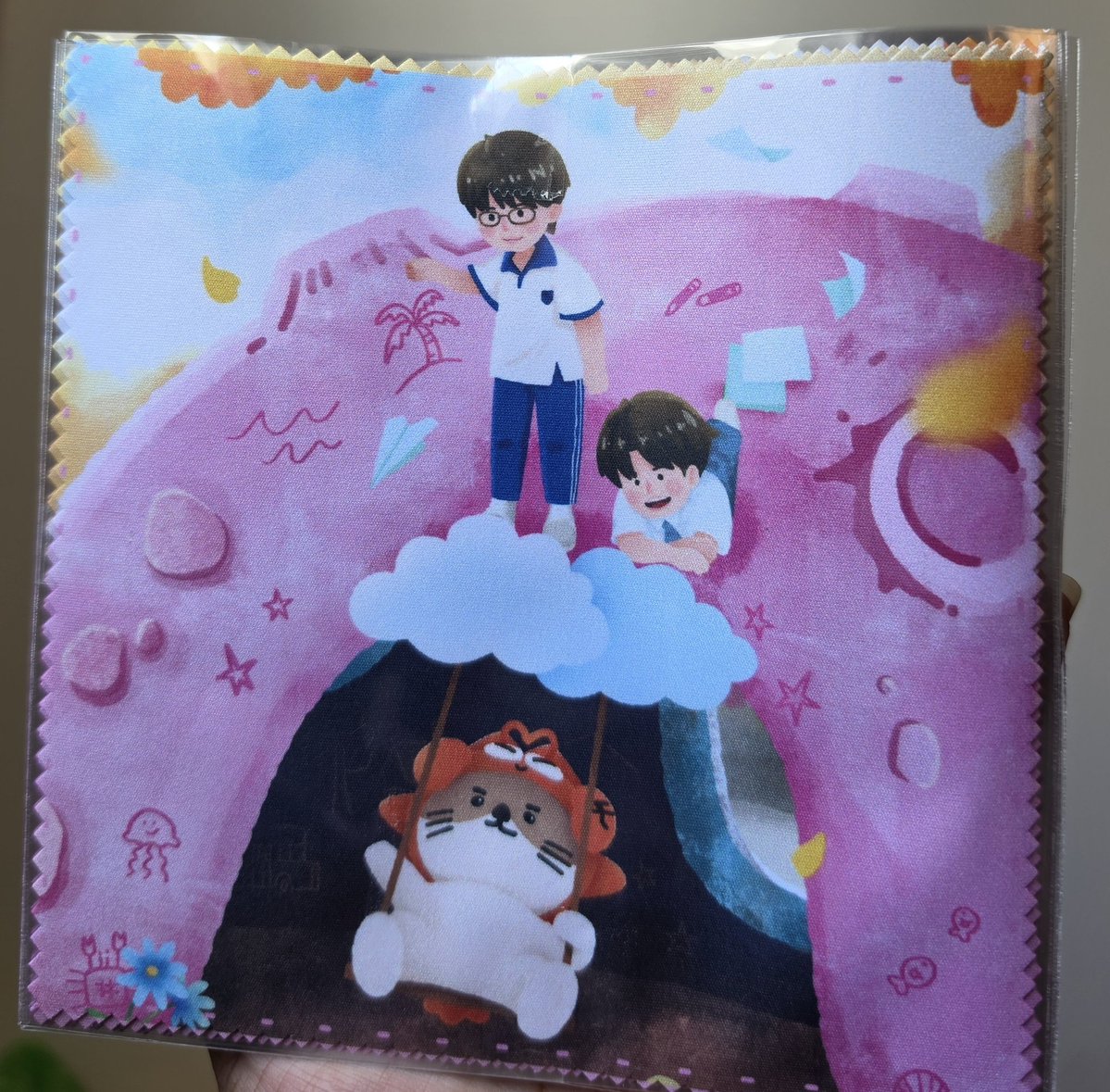 ลอยละล่อง ❀●•♪🌏🌈 tweet media