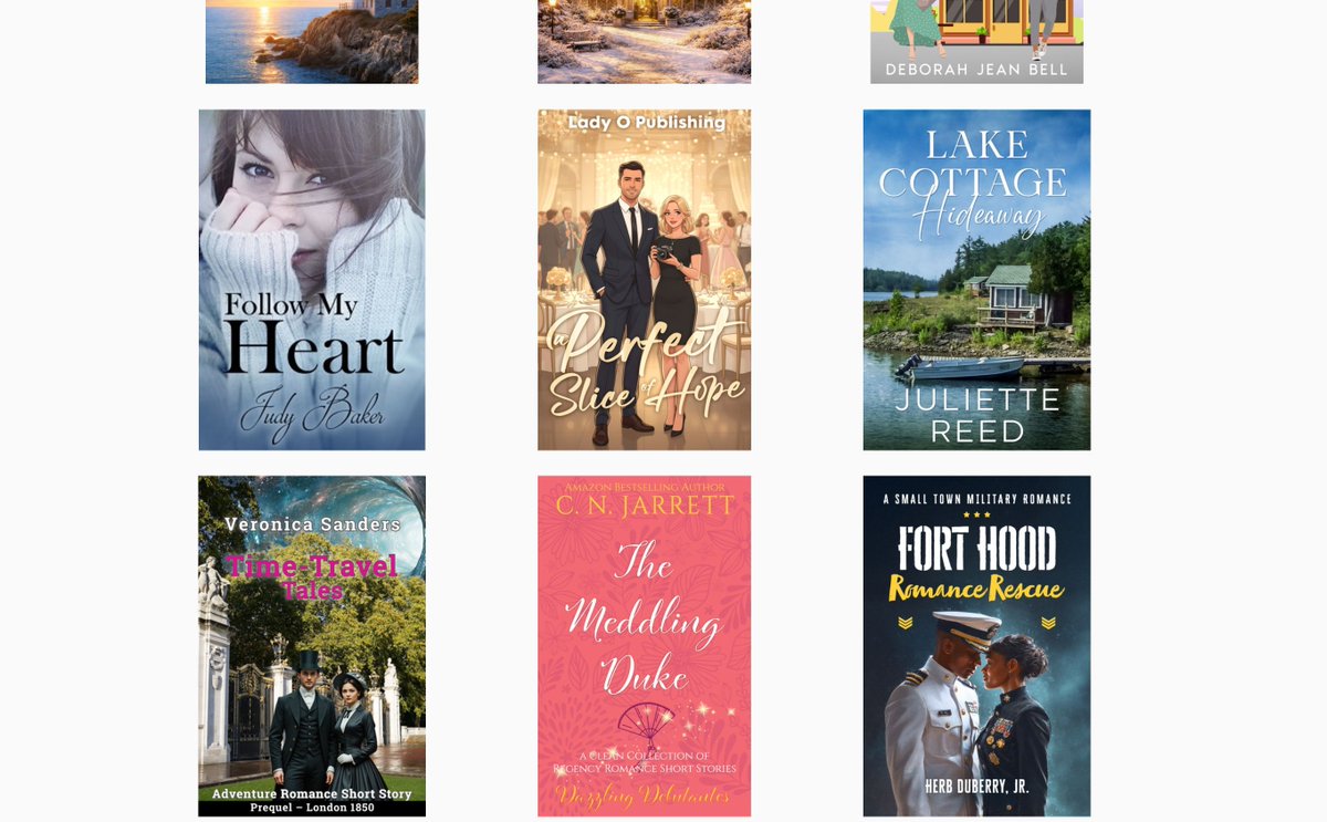 VSandersAuthor's tweet image. Another giveaway for you!

Author Nina Beckett is hosting the April Mega giveaway! Enjoy books that blend romance and suspense - including a couple from yours truly!

buff.ly/xWUfAjp 

#Ebook #Freebie #Free #Ebooks #RomanceBooks