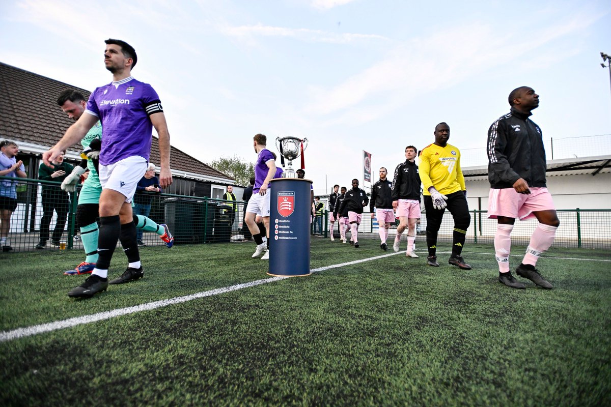 Middlesex FA ⚽️ tweet media